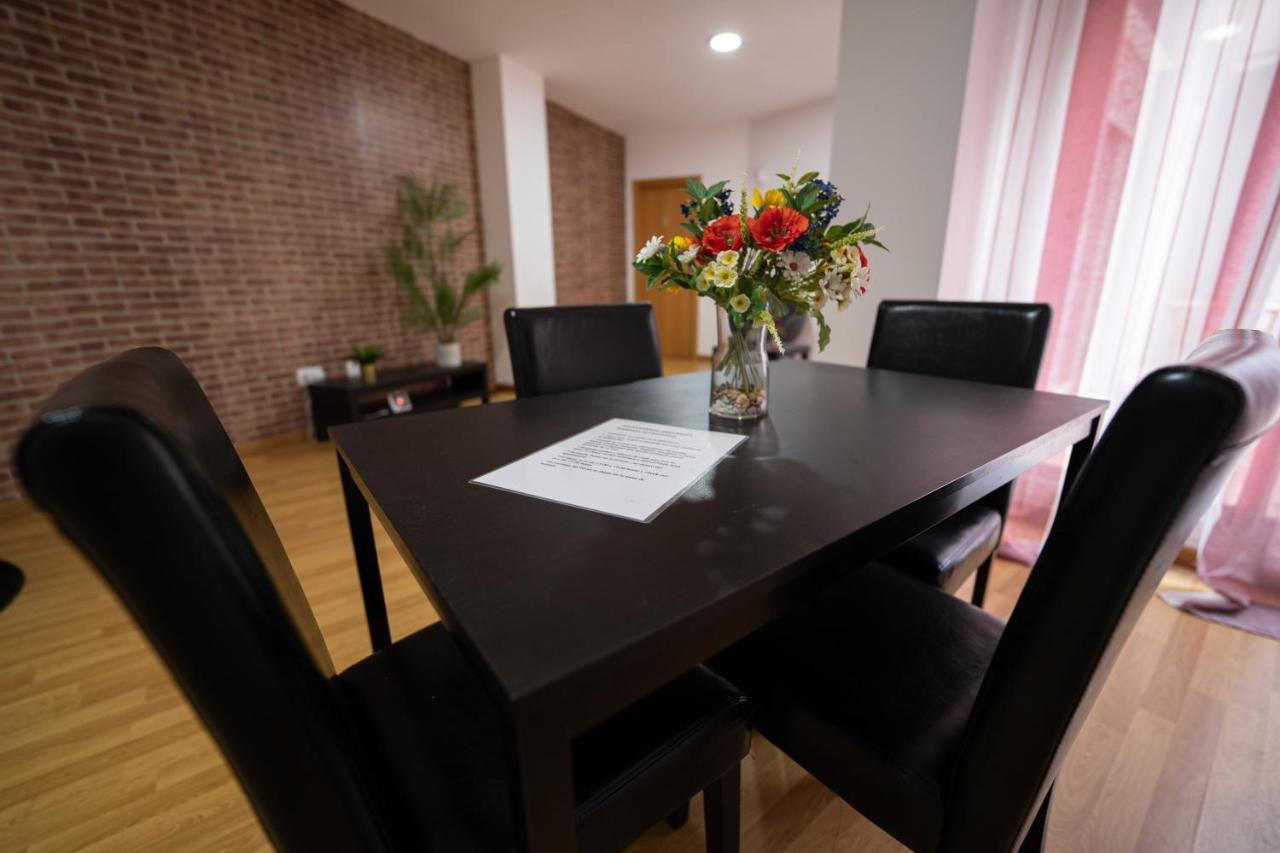 Apartamento San Cayetano 토런트 외부 사진