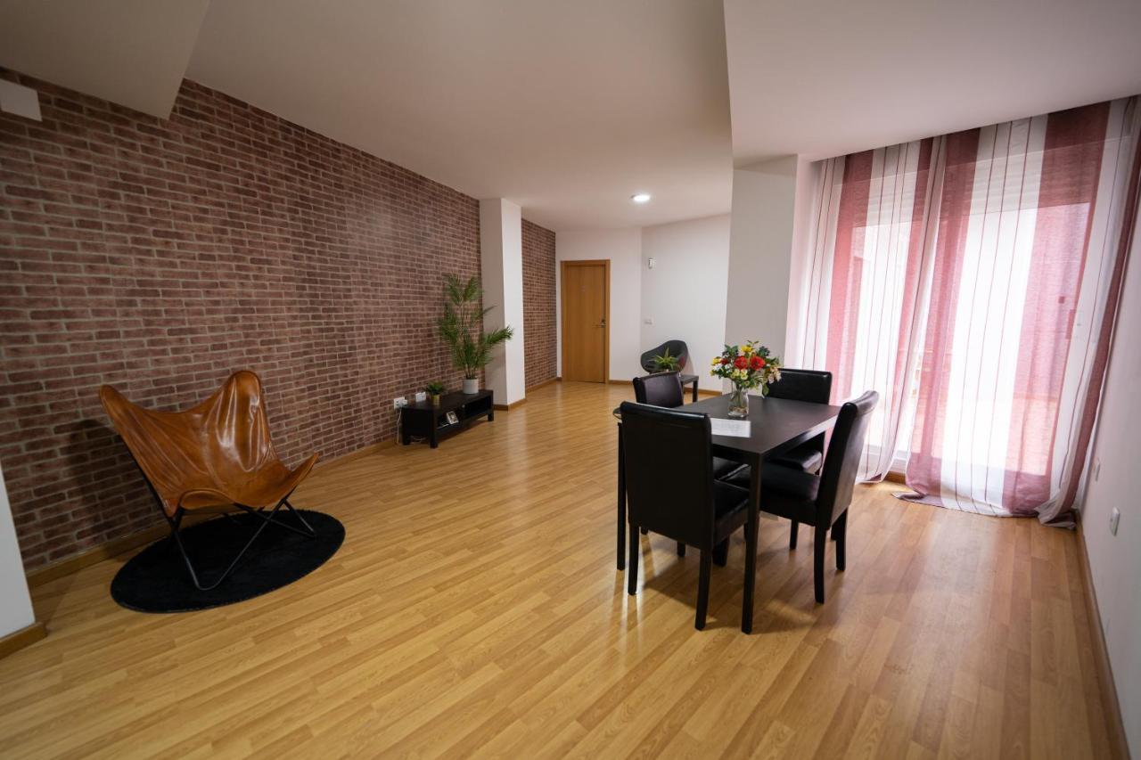 Apartamento San Cayetano 토런트 외부 사진
