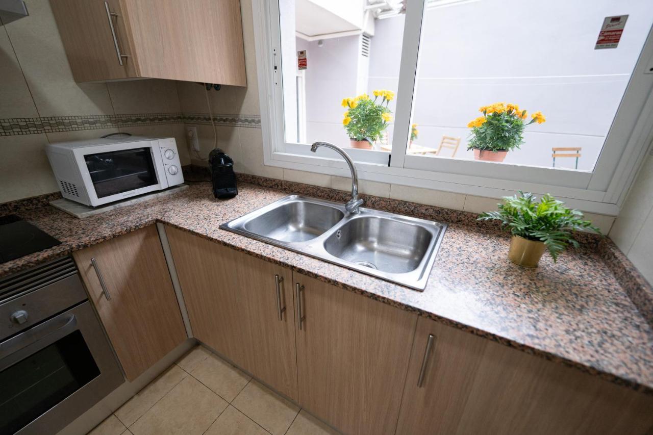 Apartamento San Cayetano 토런트 외부 사진