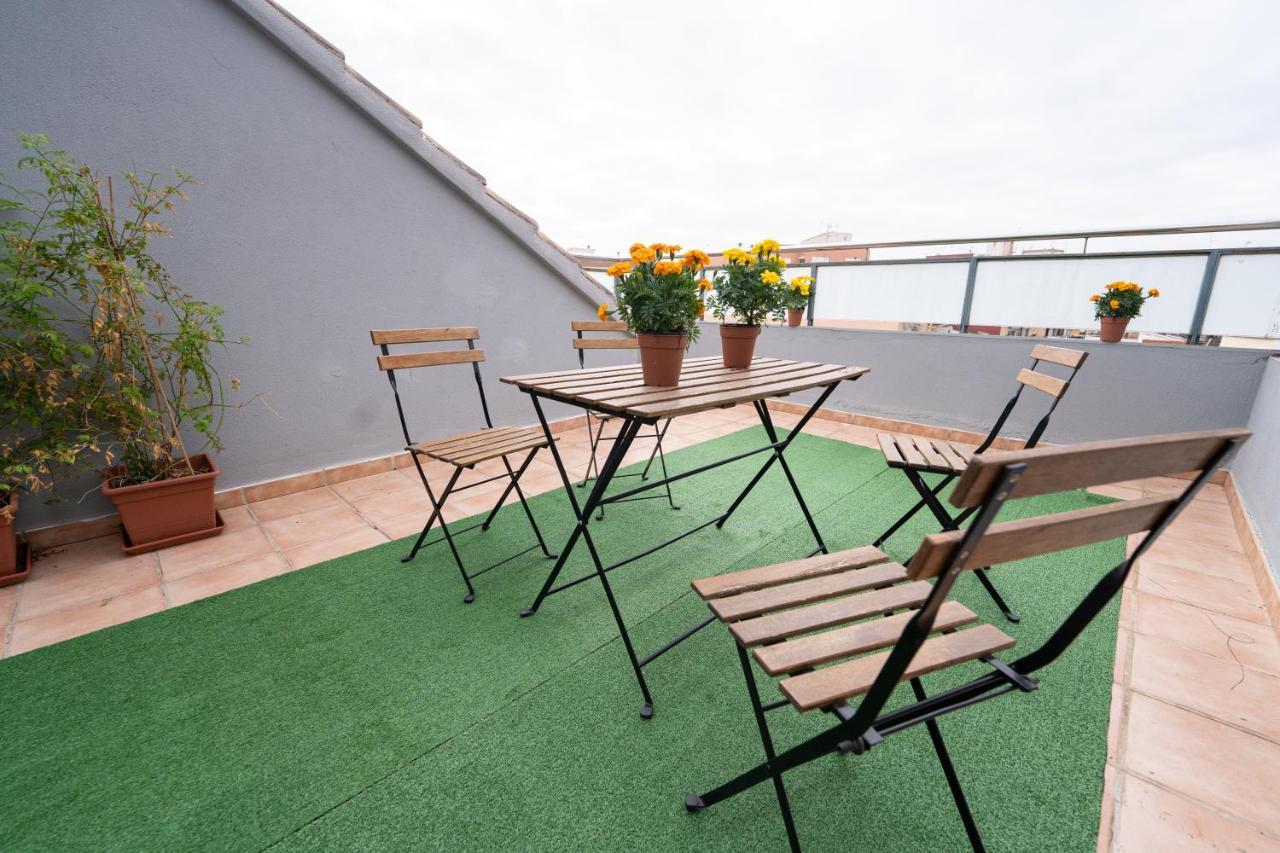 Apartamento San Cayetano 토런트 외부 사진