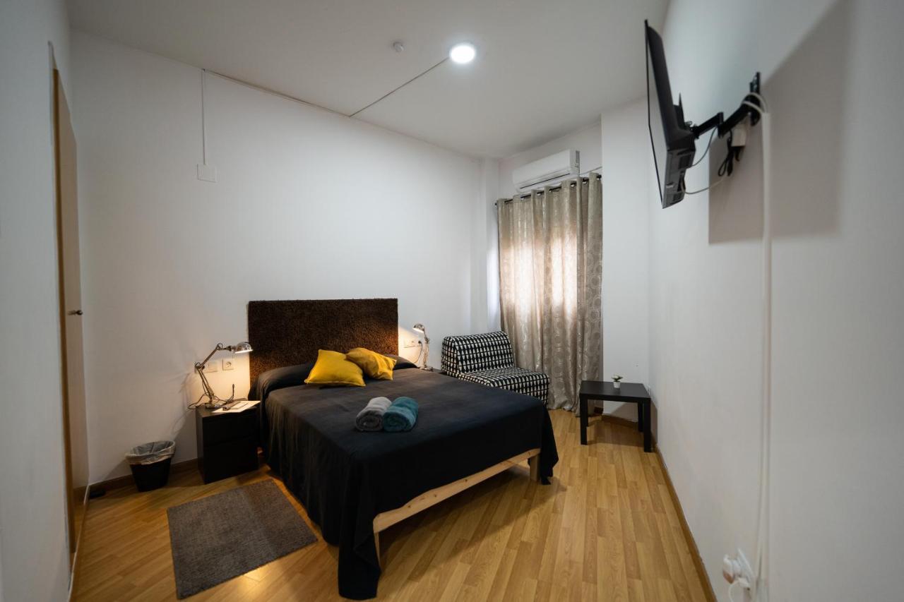 Apartamento San Cayetano 토런트 외부 사진