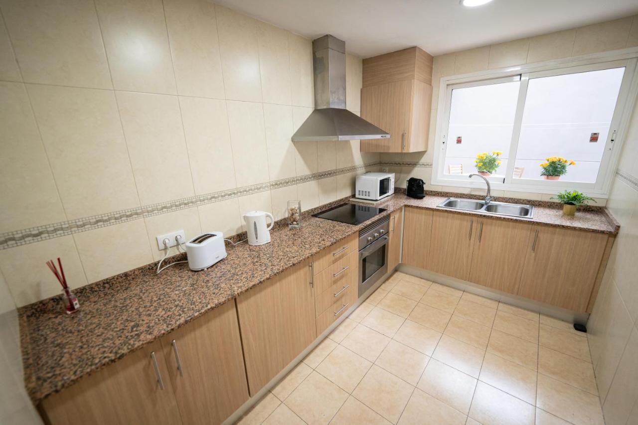 Apartamento San Cayetano 토런트 외부 사진