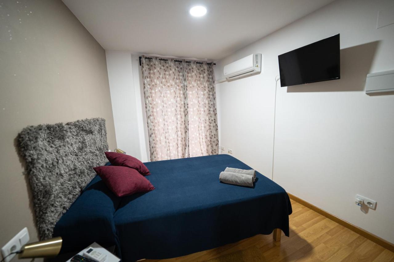 Apartamento San Cayetano 토런트 외부 사진