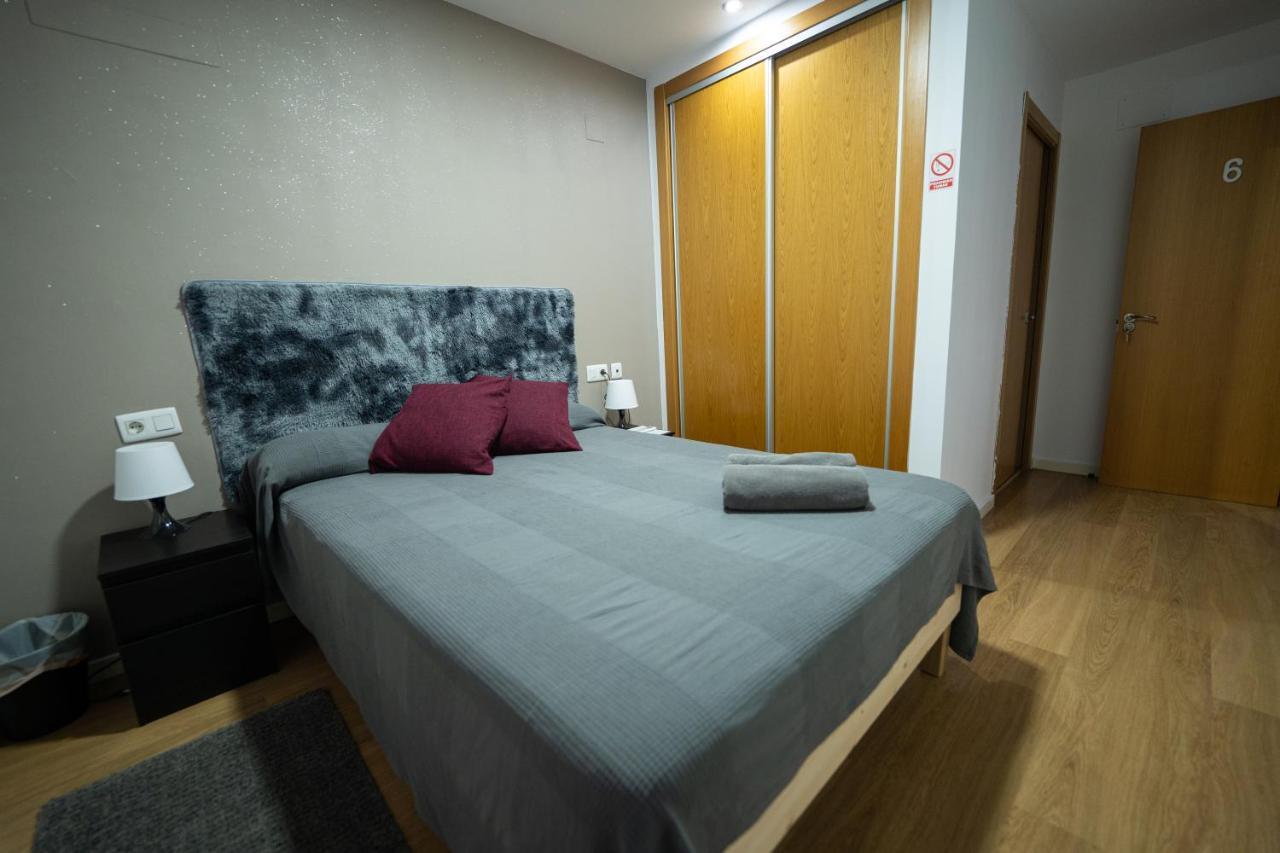 Apartamento San Cayetano 토런트 외부 사진