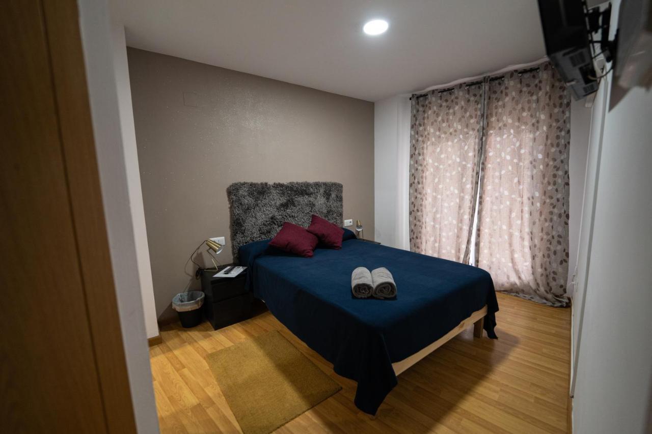 Apartamento San Cayetano 토런트 외부 사진