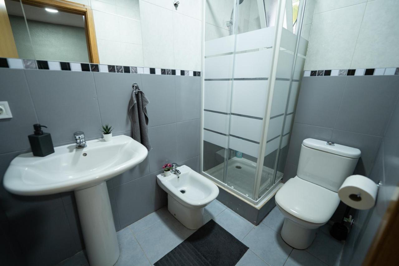 Apartamento San Cayetano 토런트 외부 사진